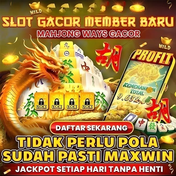 BAPAK4D : Game Online Top Banget Maxwin X1000